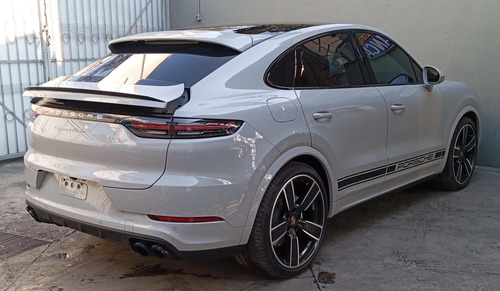 Porsche Cayenne coupé 4.0 v8 turbo at