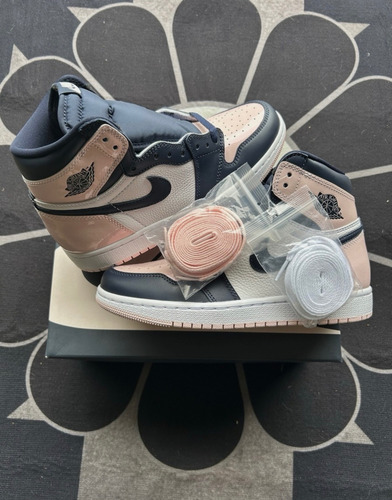Nike Air Jordan 1 Retro Alto Og Atmosphere Bubble Gum (Usado)