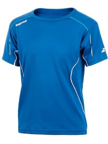 Remera Camiseta Deportiva Niño Babolat Match Core ¡oferta!