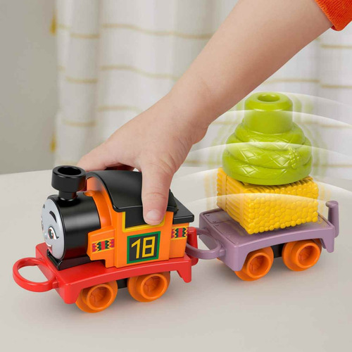 Thomas & Friends Tren De Juguete Mi Primer Nia Color Multicolor