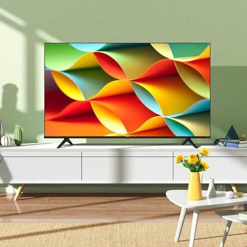 Imagen 2 de 6 de Televisor Hisense 60 Uhd 4k A6 Series Android Tv Mod: 60a6g