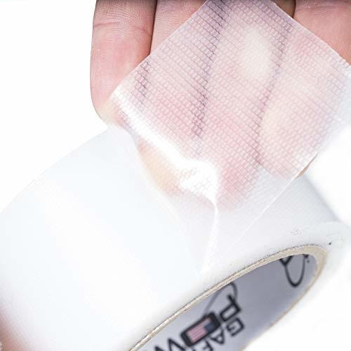 Cinta Adhesiva Transparente Ultra Resistente