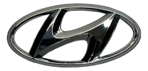 Emblema Logo Hyundai De Vision