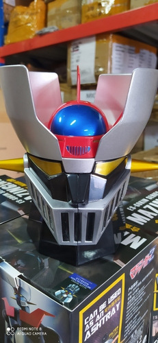 Taza Mazinger Z Coleccionable