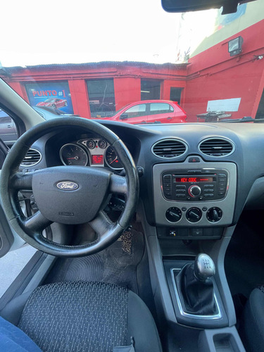 Ford Focus Ii 2012 1.6 Exe Sedan Style Sigma