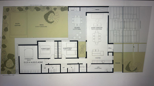 Patagonia Home, Villa Warcalde