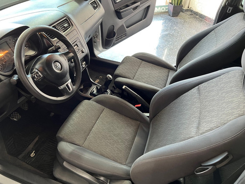Volkswagen Fox 1.6 Trendline