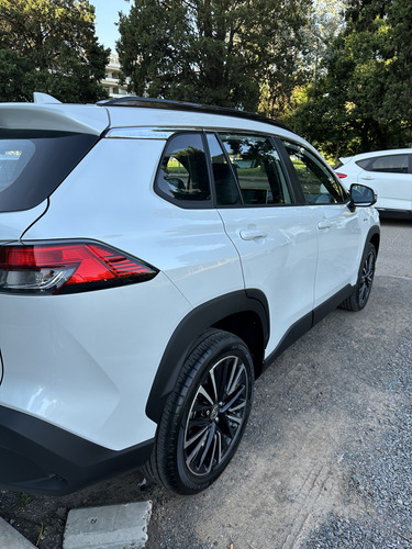 Toyota Corolla Cross 1.8 Seg Ecvt