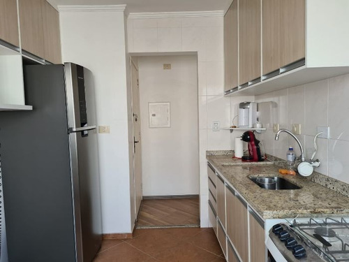 Apartamento À Venda Na Rua Luís Carlos Paraná, Jardim Cidália, São Paulo - Sp - Liv-11298