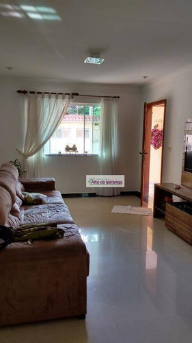 Imagem 3 de 30 de Sobrado Com 2 Suite E 2 Dormitórios À Venda, 160 M² Por R$ 1.198.000 - Ipiranga - São Paulo/sp - So0745