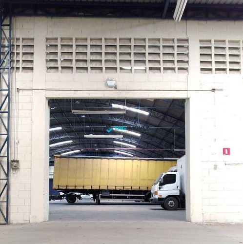 Imagem 5 de 8 de Galpão Para Alugar, 3155 M² Por R$ 47.325.000/mês - Jardim Triângulo - Taboão Da Serra/sp - Ga0060