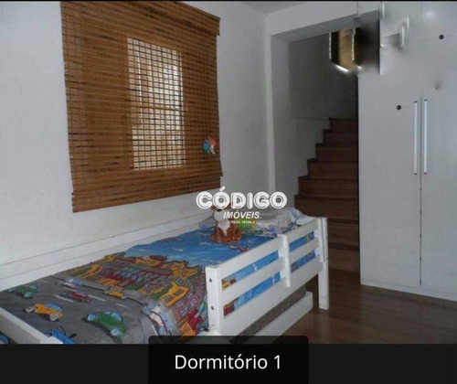 Imagem 26 de 30 de Sobrado Com 2 Dormitórios À Venda, 152 M² Por R$ 469.000,00 - Jardim Vila Galvão - Guarulhos/sp - So0719