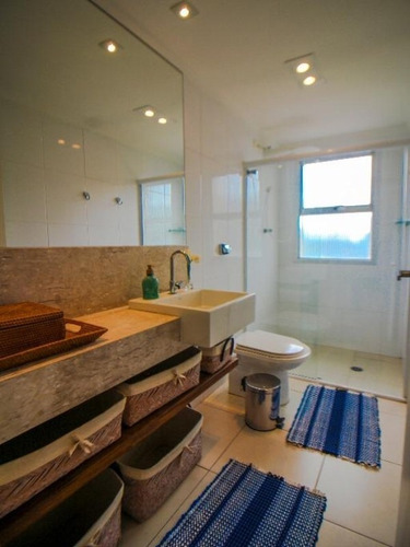 Imagem 17 de 30 de Apartamento À Venda - Praia Das Pitangueiras - Guarujá Sp - 3 Dormitórios - Sacada - Reformado - Lazer - 1 Vaga - Ap4056 - 34710929