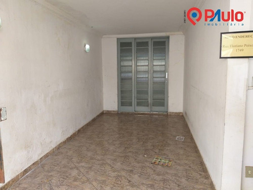 Imagem 2 de 9 de Casa - Centro - Ref: 16773 - L-16773