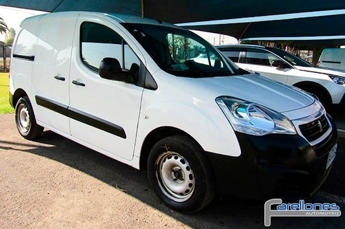 Peugeot Partner 1.6 4x2 Dsl Ab2 90hp 2019 Ldyx-36