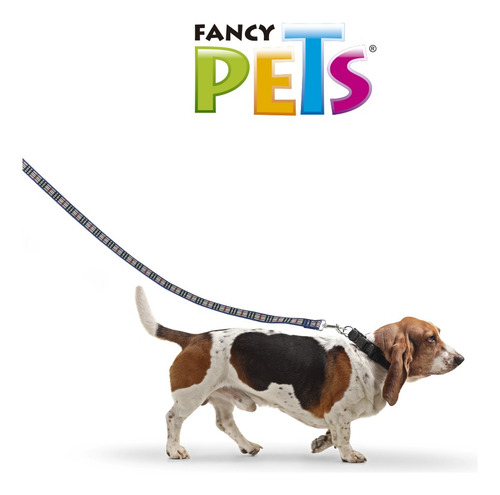 Correa Para Perro Grande Correa Larga 1.20 M Fancy Pets