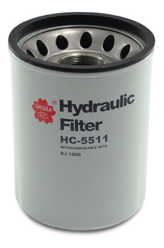 Filtro Aceite Hidraulico Dynapac International Cat