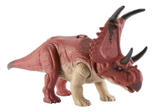 Dinosaurio Jurassic World  Diabloceratops Rugido