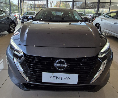 Nissan Sentra EXCLUSIVE CVT MY25