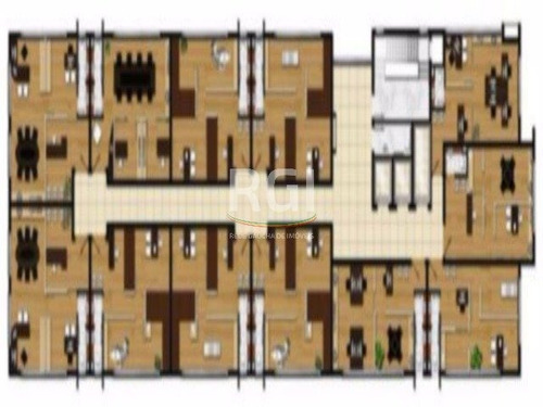 Conjunto/sala Em Floresta - Vz3578