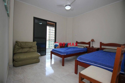 Imagem 15 de 26 de Apartamento Com 3 Dormitórios À Venda, 107 M² Por R$ 550.000,00 - Astúrias - Guarujá/sp - Ap3197