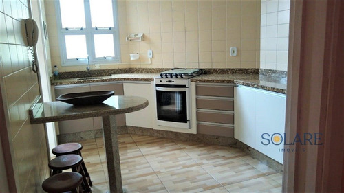 Imagem 3 de 15 de Apartamento - Corrego Grande - Ref: 66720 - V-66720