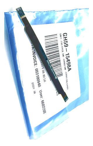 Cabo Flex S21 Fe Original Samsung G990e