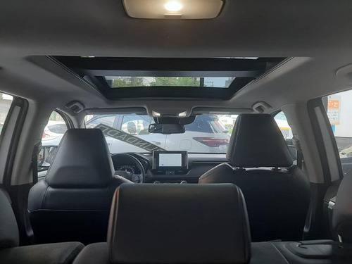 Toyota RAV4 2.5 VVT-IE HYBRID SX CONNECT AWD CVT