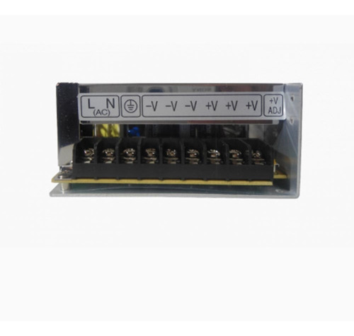Fuente De Poder 12v 20a 250w Max-250