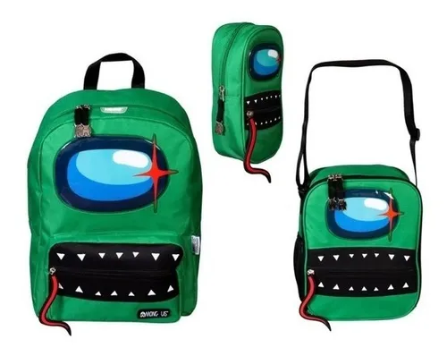 Mochila among us mercado libre new arrivals