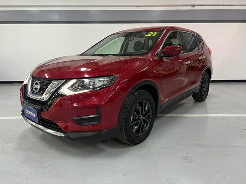 Nissan X-Trail 2.5 Sense 2 Row Cvt