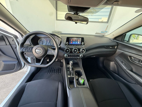 Nissan Sentra 2.0 Sense Cvt