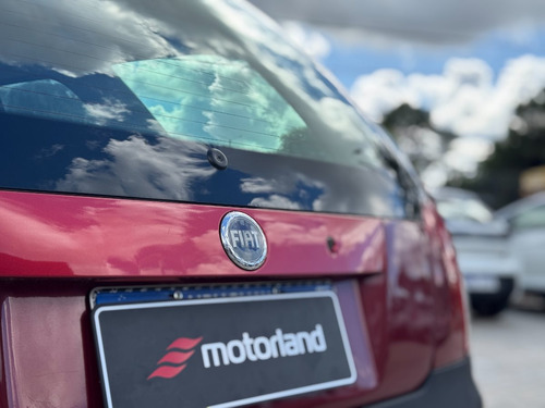 Fiat Palio Weekend Adventure - Motorland Permuto / Financio