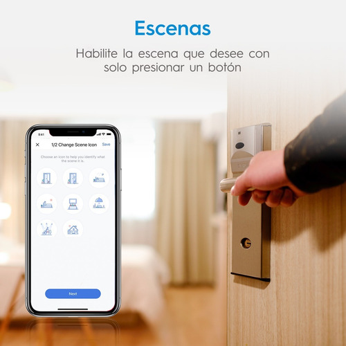 Interruptor Inteligente Wifi - Apple Homekit, Alexa, Google