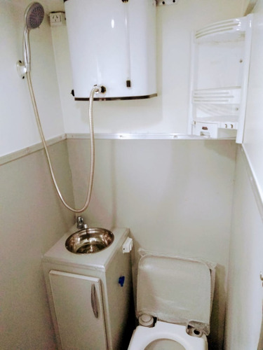 Casa Rodante 00 Km Doble Eje Para 5 Pax, 5.2m En Bahia