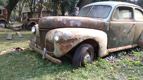 Ford Tudor 1941