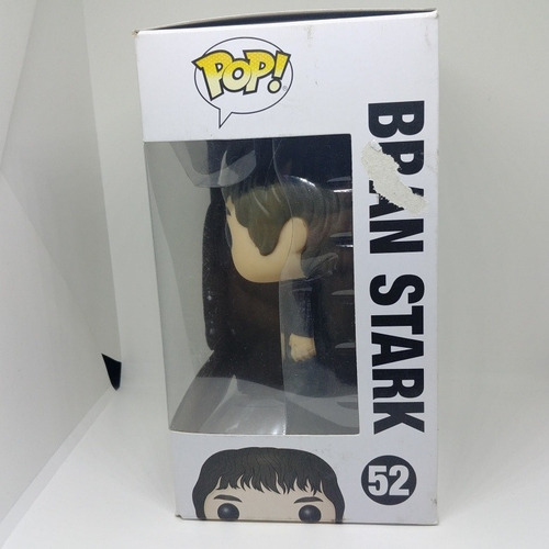 Figura Colección Funko Pop Game Of Thrones Brandon Stark