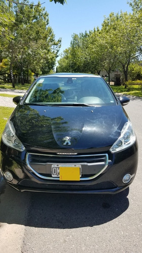 Peugeot 208 1.6 Feline Pack Cuir 2015