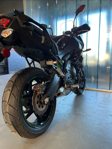 Imagen 7 de 13 de Kawasaki Versys 650