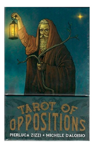 Tarot Of Oppositions ( Libro + Cartas )