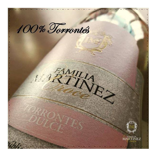 Espumante Extra Brut /torrontes Dulce- Flia. Martinez Croce