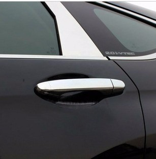 Imagem 5 de 6 de Fita Cromada Adesiva Friso Carro Ar Condicionado Isolamento