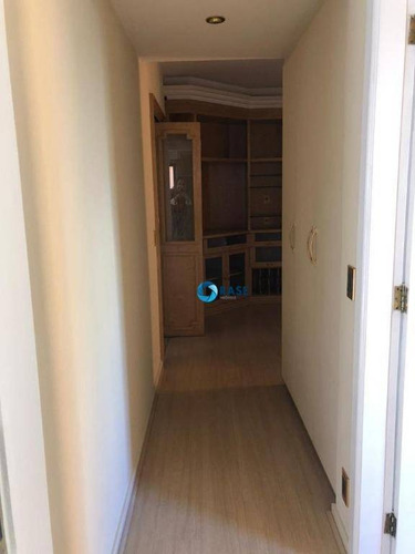 Apartamento, 200 M² - Venda Por R$ 999.000,00 Ou Aluguel Por R$ 3.000,00 - Morumbi - São Paulo/sp - Ap8679