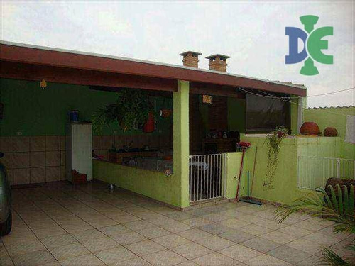 Imagem 26 de 30 de Sobrado Com 4 Dormitórios À Venda, 305 M² Por R$ 650.000,00 - Jardim Terras De Santa Helena - Jacareí/sp - So0138