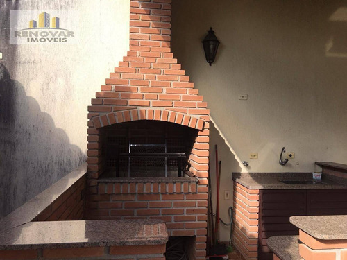 Imagem 22 de 23 de Casa Com 3 Dormitórios, 360 M² - Venda Por R$ 1.900.000,00 Ou Aluguel Por R$ 6.500,00/mês - Jardim Armênia - Mogi Das Cruzes/sp - Ca0424