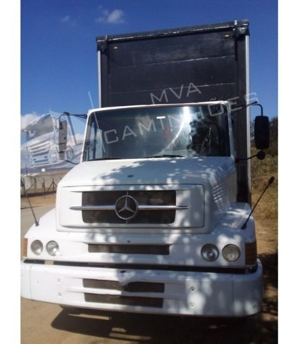 Imagem 1 de 13 de Caminhão Mercedes L1620 - 6x2