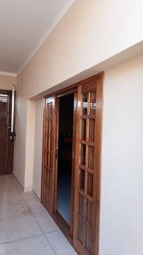 Imagem 8 de 23 de Casa À Venda, 95 M² Por R$ 350.000,00 - Jardim Bela Vista - Bauru/sp - Ca3638