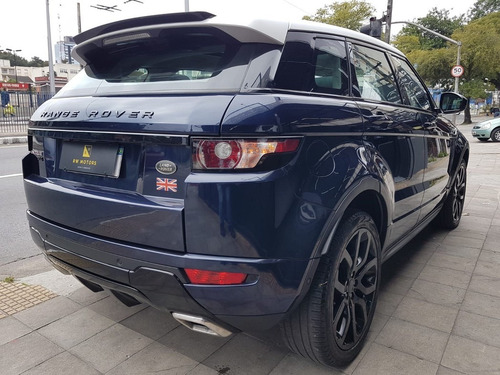 Imagem 2 de 10 de Land Rover-range Rover Evoque 2.0 Dynamic 4wd 16v