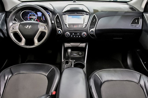 Imagem 6 de 15 de Hyundai Ix35 2.0 Mpfi Gls 16v