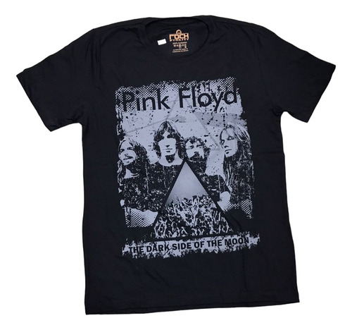 Camiseta Pink Floyd Blusa Adulto Unissex Banda Rock Bof5032